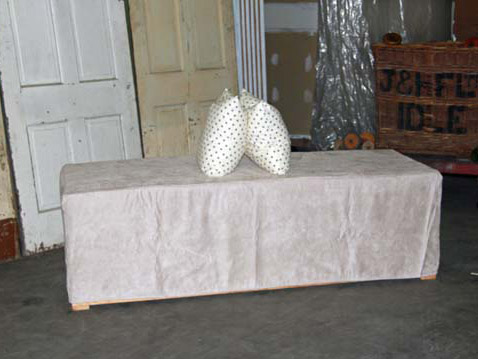 Product: Ottoman Bench 2